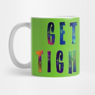 GET TIGHT - SCI - String Cheese Incident - Psychedelic Fractal Mug